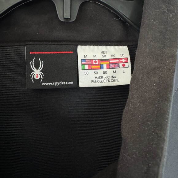 Spyder Mammoth Ski Team Jacket - Picture 5 of 9